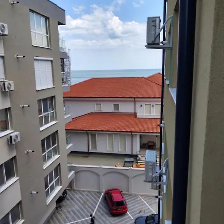Vitamin Sea - By Apartamentul Potrivit Lägenhet *