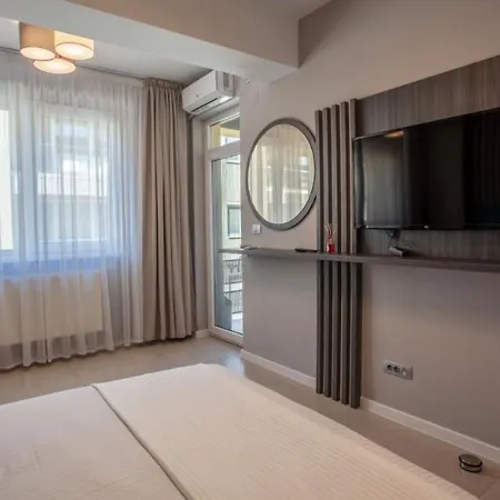 Lejlighed Vitamin Sea - By Apartamentul Potrivit