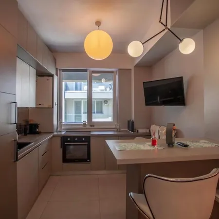 Vitamin Sea - By Apartamentul Potrivit Lejlighed